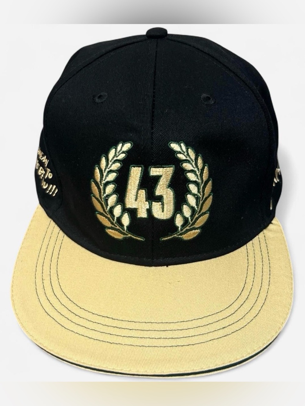 Thanasis Antetokounmpo Milwaukee Bucks SnapBack Hat SGA 2/24/26